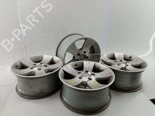 Rim KIA SORENTO I (JC)  | BP17290857C45 