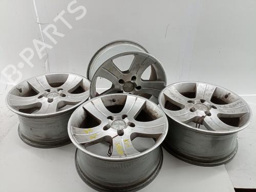 Used Rim KIA SORENTO I (JC) [2002-2011]  17290857