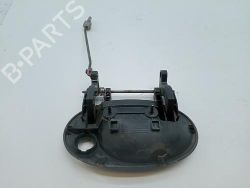 Klamka zewnętrzna drzwi przednich lewych OPEL COMBO Box Body/MPV  | BP21127198C128