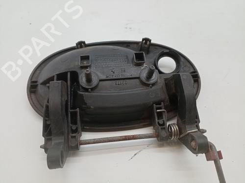 Klamka zewnętrzna drzwi przednich lewych OPEL COMBO Box Body/MPV  | BP21127198C128