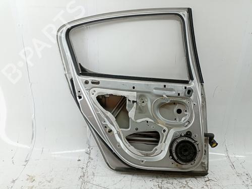 Used Left rear door PEUGEOT 407 (6D_) [2004-2011]  17291207