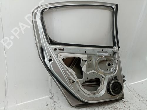 Left rear door PEUGEOT 407 (6D_)  | BP17291207C4