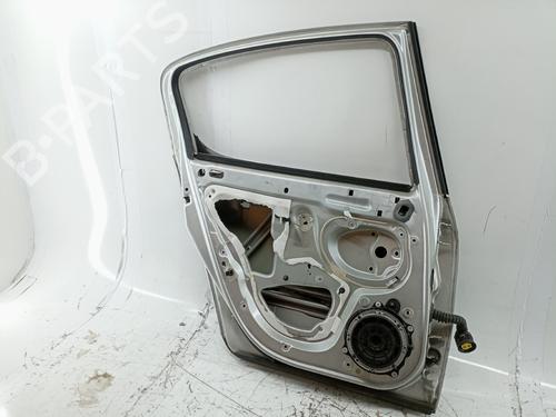Left rear door PEUGEOT 407 (6D_)  | BP17291207C4