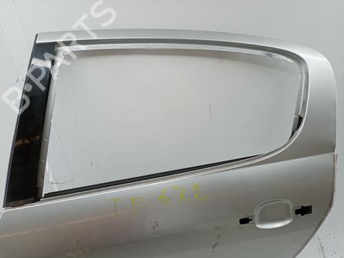 Left rear door PEUGEOT 407 (6D_)  | BP17291207C4