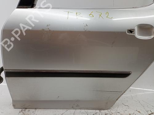 Left rear door PEUGEOT 407 (6D_)  | BP17291207C4