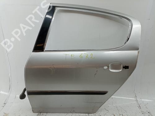 Left rear door PEUGEOT 407 (6D_)  | BP17291207C4