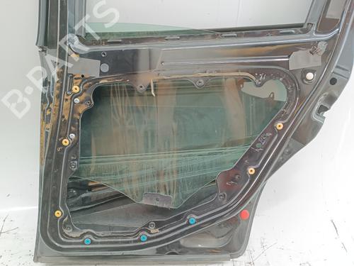 Right rear door ALFA ROMEO 159 (939_) 2.4 JTDM (939AXD) BP21131054C5