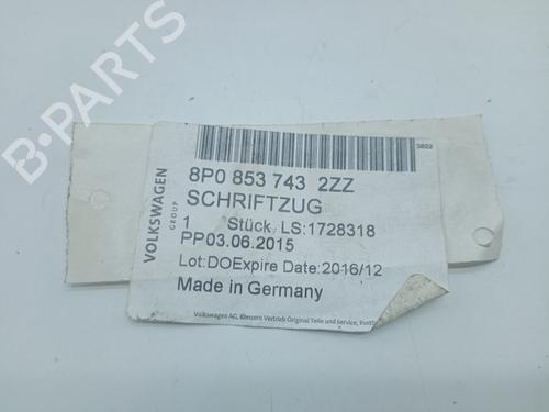 Other AUDI A3 (8P1) | BP21131078O1