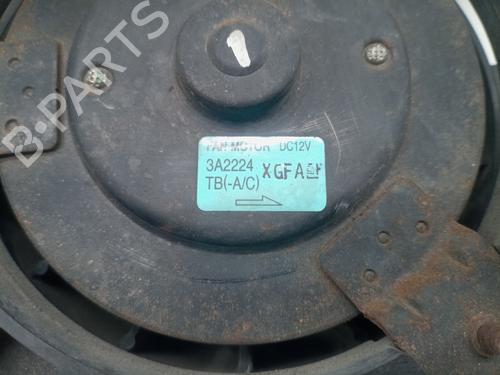 Radiator fan HYUNDAI GETZ (TB) 1.1 | BP21132424M35 
