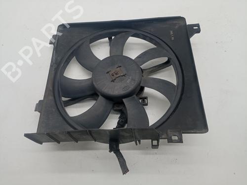 Radiator fan HYUNDAI GETZ (TB) 1.1 | BP21132424M35 