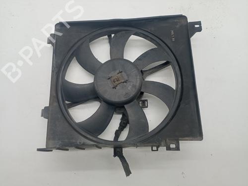 Radiator fan HYUNDAI GETZ (TB) 1.1 | BP21132424M35 