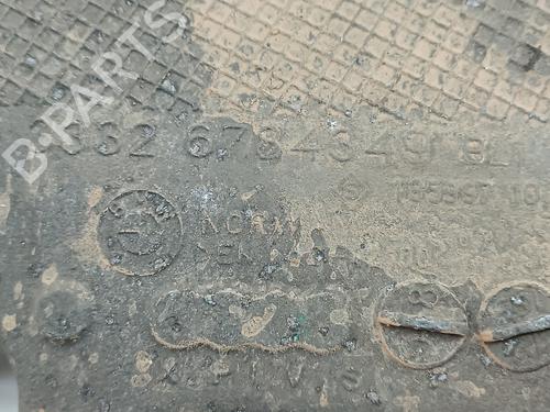 Left rear suspension arm BMW 5 (F10) 520 d | BP21167505M14