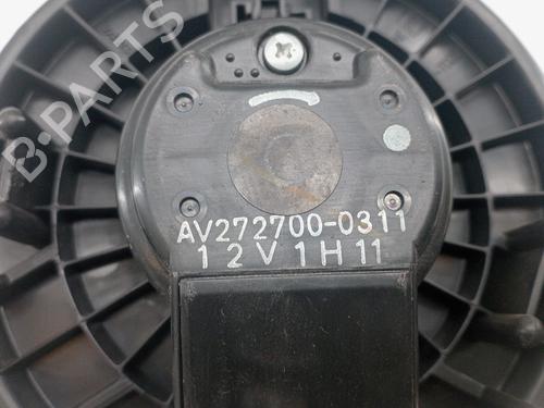 Heater blower motor TOYOTA YARIS (_P9_)  | BP21168535M62