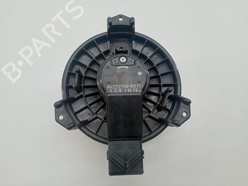 Heater blower motor TOYOTA YARIS (_P9_)  | BP21168535M62