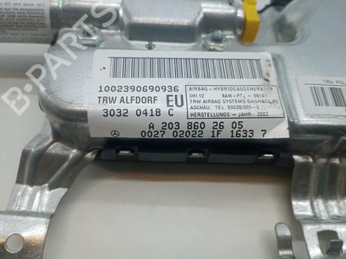 Other MERCEDES-BENZ C-CLASS (W203)  | BP21169753O1 
