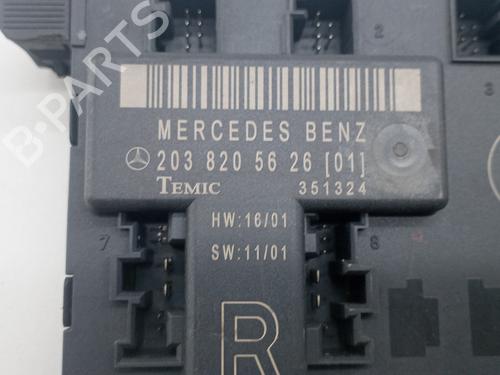 Other MERCEDES-BENZ C-CLASS (W203)  | BP21169754O1 