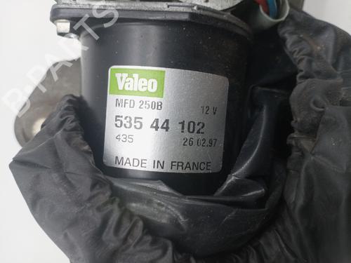 Front wiper motor PEUGEOT 106 I (1A, 1C)  | BP21173517M29
