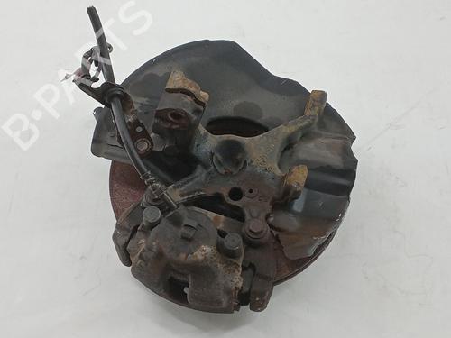 Used Left front steering knuckle BMW 3 (E46) [1997-2005]  21218273