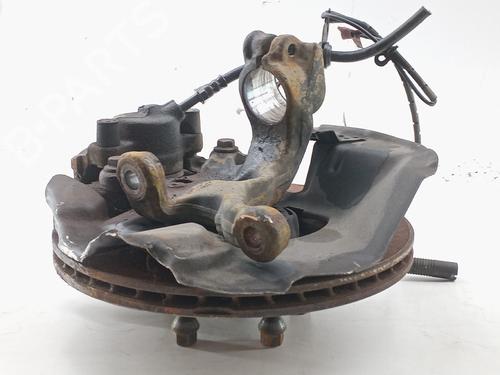 Left front steering knuckle BMW 3 (E46)  | BP21218273M25 
