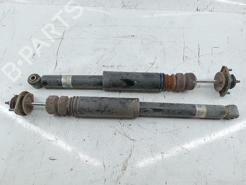 Venstre bagtil støddæmper BMW 3 (E46) [1997-2005]  21219303