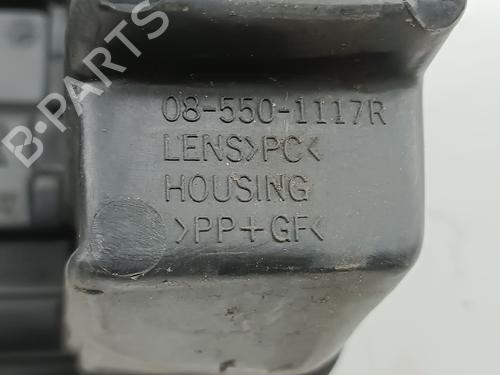 Faro derecho PEUGEOT 106 II (1A_, 1C_)  | BP21220139C29 