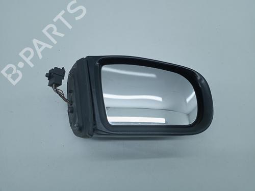 Right mirror MERCEDES-BENZ E-CLASS (W210) E 200 CDI (210.007) BP21221221C27