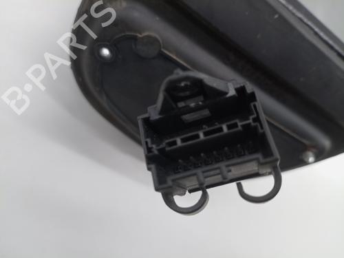 Right mirror MERCEDES-BENZ E-CLASS (W210) E 200 CDI (210.007) | BP21221221C27 