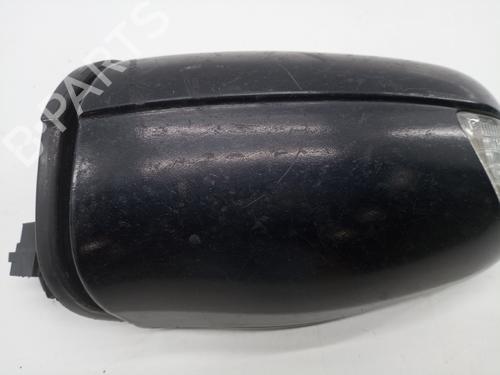 Right mirror MERCEDES-BENZ E-CLASS (W210) E 200 CDI (210.007) | BP21221221C27 
