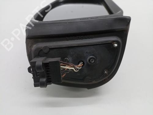 Right mirror MERCEDES-BENZ E-CLASS (W210) E 200 CDI (210.007) | BP21221221C27 