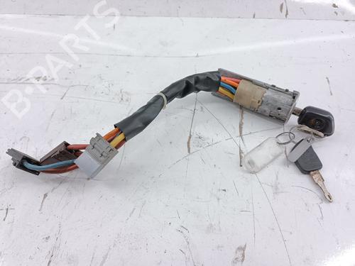 Used Ignition barrel PEUGEOT 106 II (1A_, 1C_) [1996-2005]  21222017