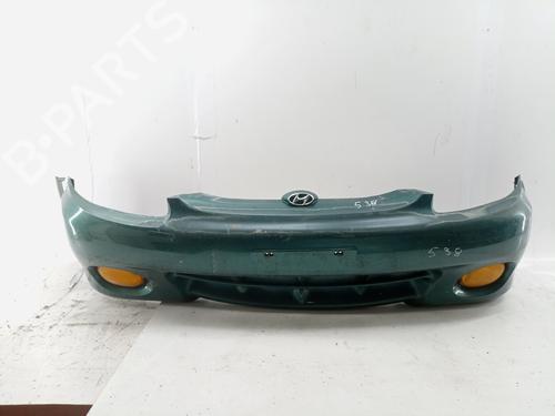 front-bumper-hyundai-accent-i-x-3-necessita-pintura-1994-1995-1996-1997-1998-1999-2000-2001-2002-17294168 main image