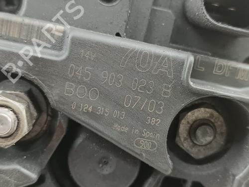 Alternator SEAT IBIZA III (6L1) | BP21327895M7