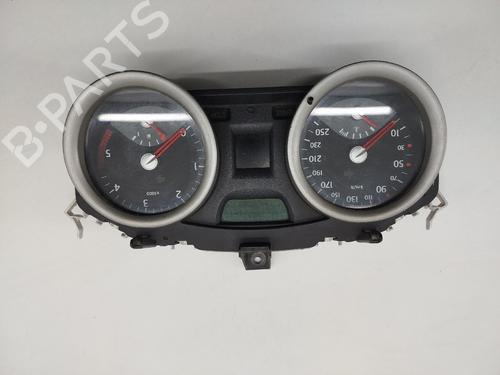 Kombiinstrument RENAULT MEGANE II (BM0/1_, CM0/1_) [2001-2012]  21377088