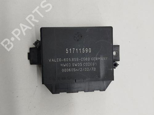 Fuse box LANCIA MUSA (350_) 1.3 D Multijet (350.AXM11, 350.AXM1A, 350.AXI1A) | BP20501719E1 