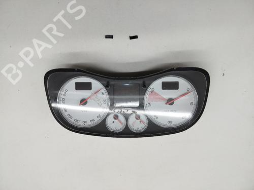 Used Instrument cluster PEUGEOT 307 SW (3H) [2002-2009]  21384502