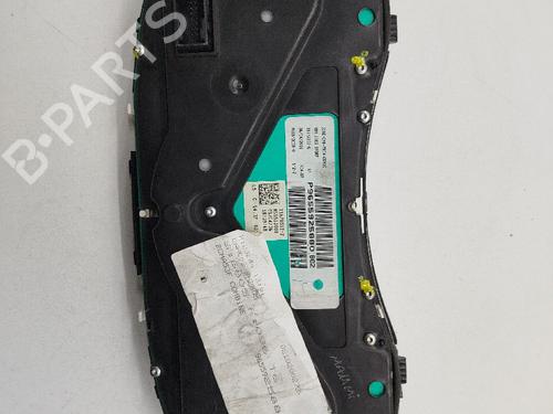 Instrument cluster PEUGEOT 307 SW (3H) | BP21384502C47