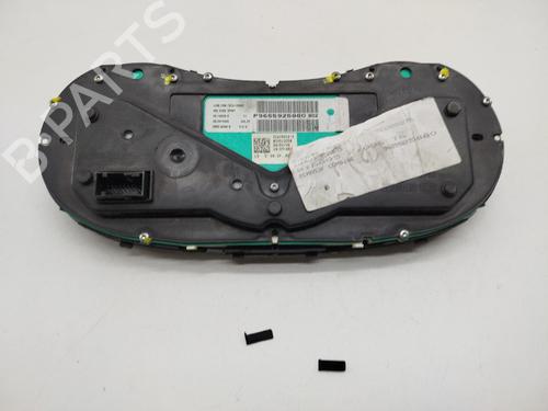 Instrument cluster PEUGEOT 307 SW (3H) | BP21384502C47