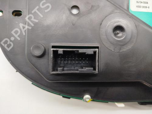 Instrument cluster PEUGEOT 307 SW (3H) | BP21384502C47