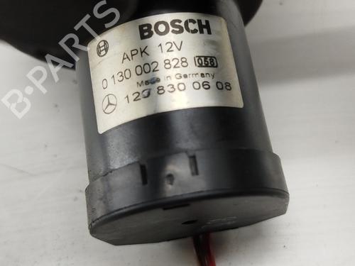 Heater blower motor MERCEDES-BENZ M-CLASS (W163)  | BP21485140M62 