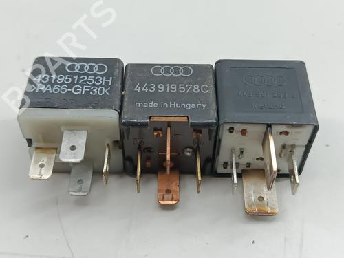 Ander AUDI A4 B5 (8D2) [1994-2001]  21485141