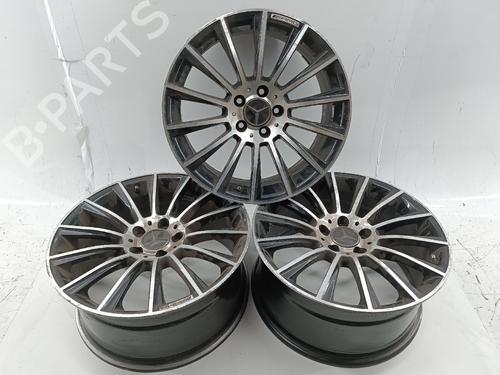 Used Rim MERCEDES-BENZ C-CLASS (W203) [2000-2007]  21522103