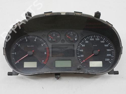 Used Instrument cluster SEAT IBIZA II (6K1) [1993-2002]  21541580