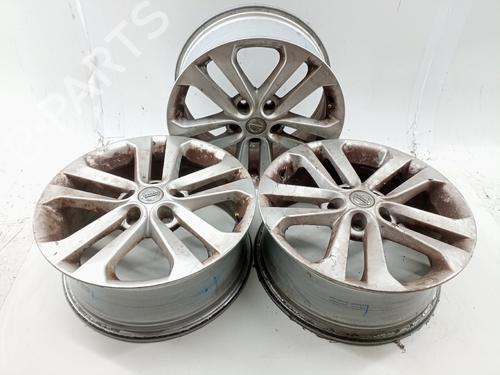 Used Rim NISSAN JUKE (F15) [2010-2019]  21541616