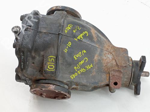 Rear differential MERCEDES-BENZ C-CLASS Coupe (CL203)  | BP21541621M24