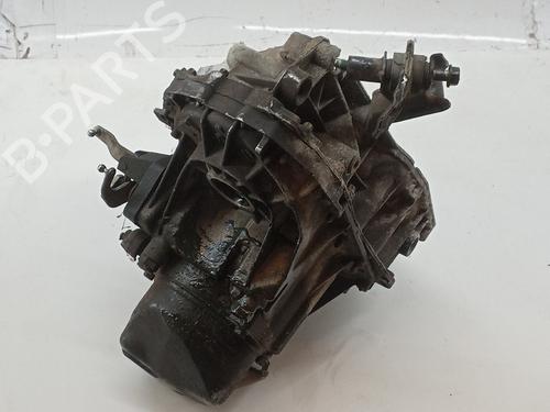 Used Gearbox NISSAN JUKE (F15) [2010-2019]  21554800