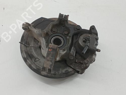 Used Right front steering knuckle Right front steering knuckle NISSAN JUKE (F15) [2010-2019] 21556405 21556405