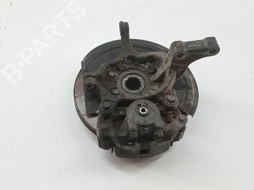 Left front steering knuckle NISSAN JUKE (F15)  | BP21556406M25 