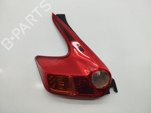 Used Left taillight NISSAN JUKE (F15) [2010-2019]  21559242