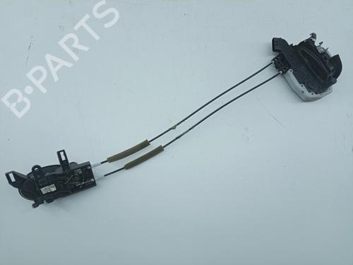 Used Front right lock NISSAN JUKE (F15) [2010-2019]  21560294