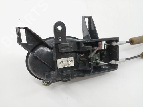 Front right lock NISSAN JUKE (F15)  | BP21560294C97 